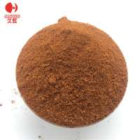 Pigments For Glass Bottles Iron Oxide Orange For Ceramic Raw Material