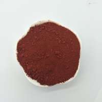 Raw material for making paint inorganic iron oxide red pigment epoxy resin pigment